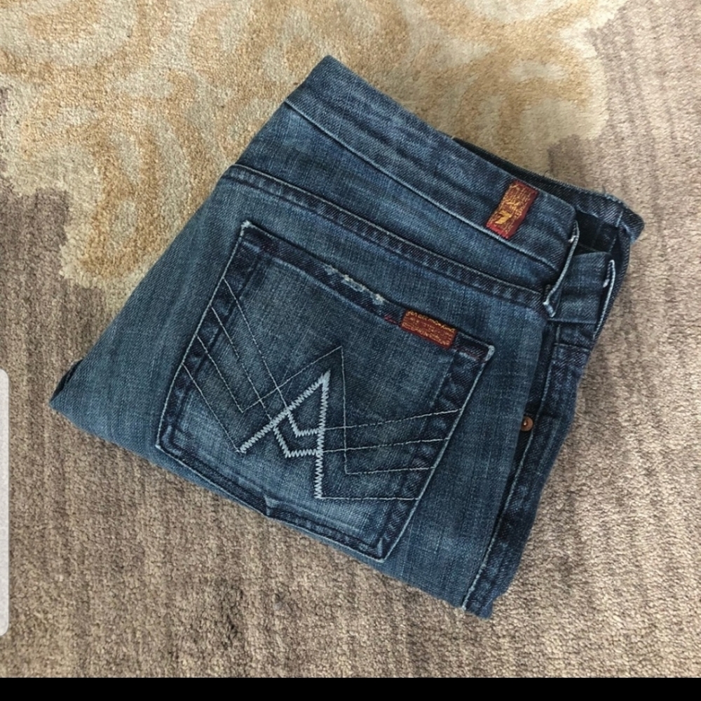 7 For all Mankind